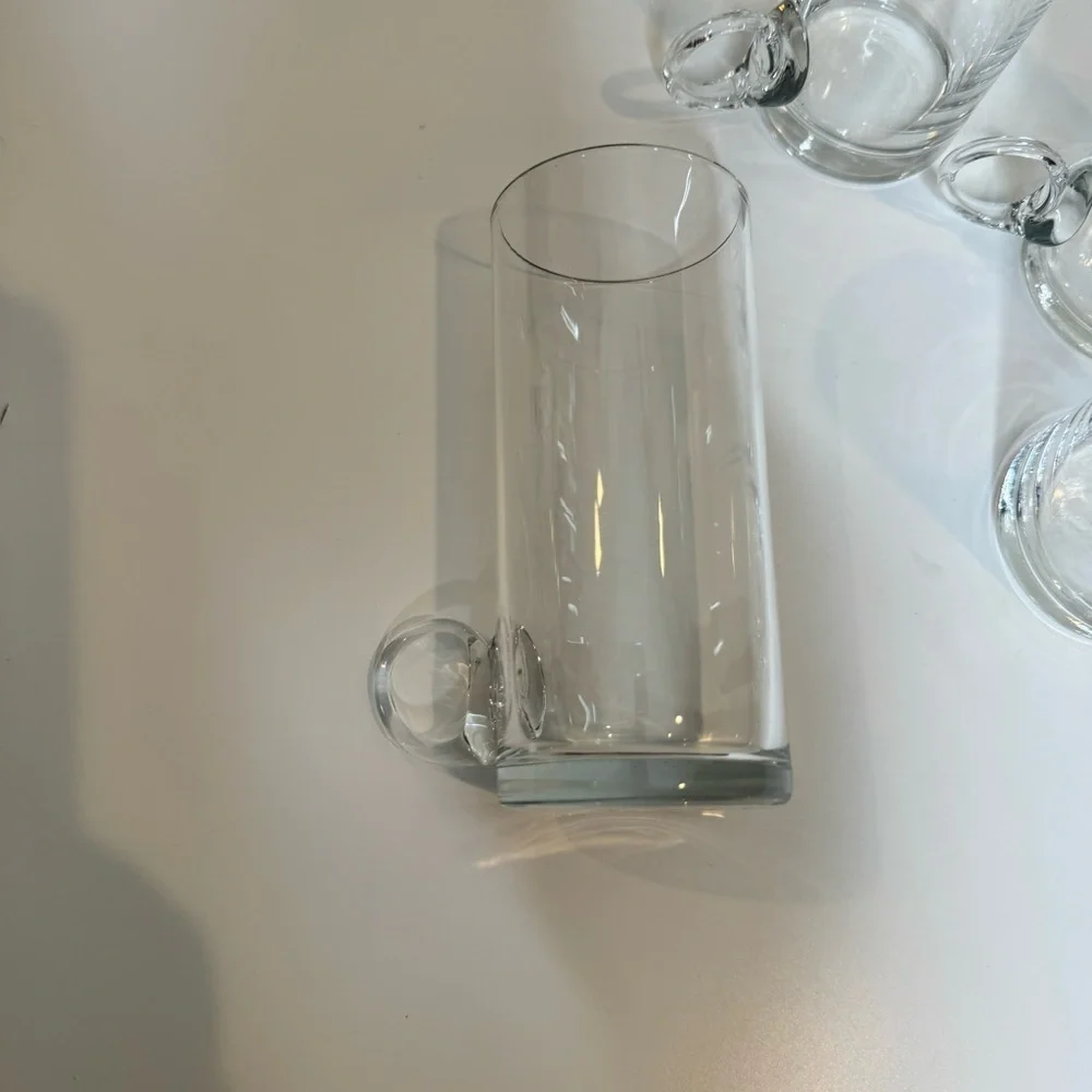 1970s Vintage Lenox Irish Coffee Glasses- Set of 4